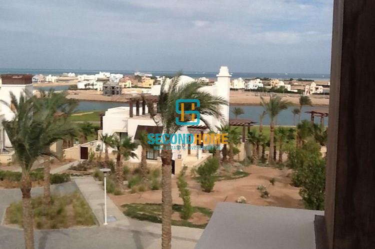 Elegant 2 bedrooms and 2 bath Villa in Ancient Sands-El Gouna